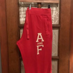 Abercrombie and Fitch Sweatpants